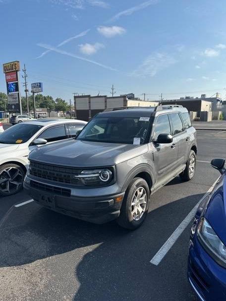 FORD BRONCO SPORT 2022 3FMCR9A60NRD92247 image